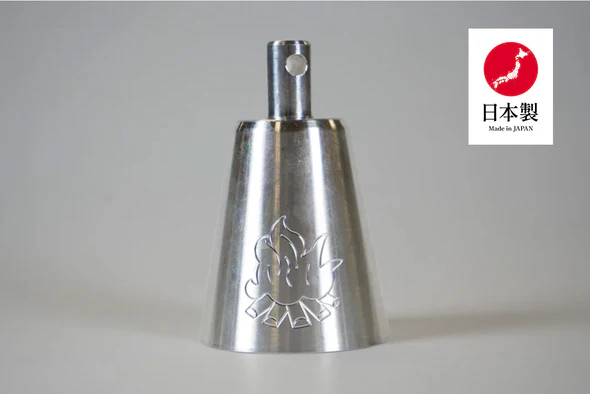 DaiFeel 熊鈴〈たき火〉