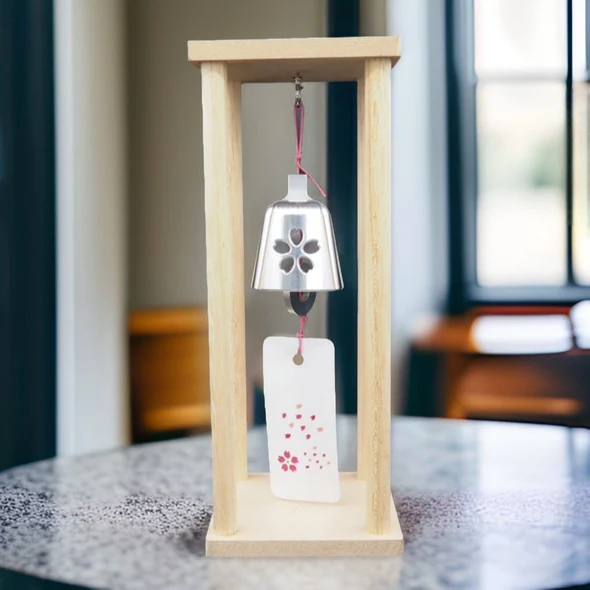 アルミ風鈴​「さくら」